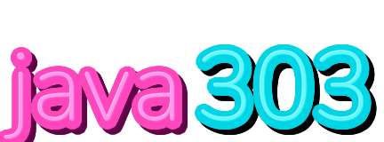 java303 — logo kanal